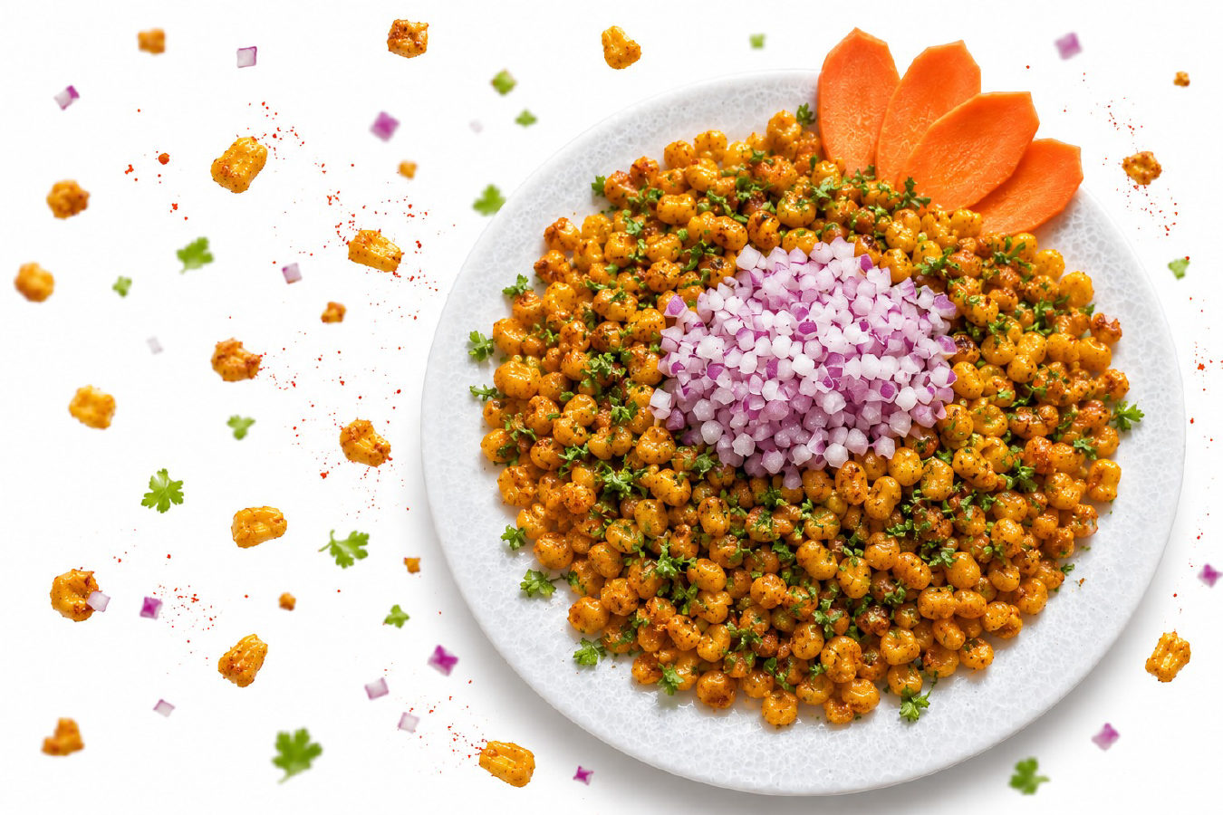 Crispy Sweet Corn