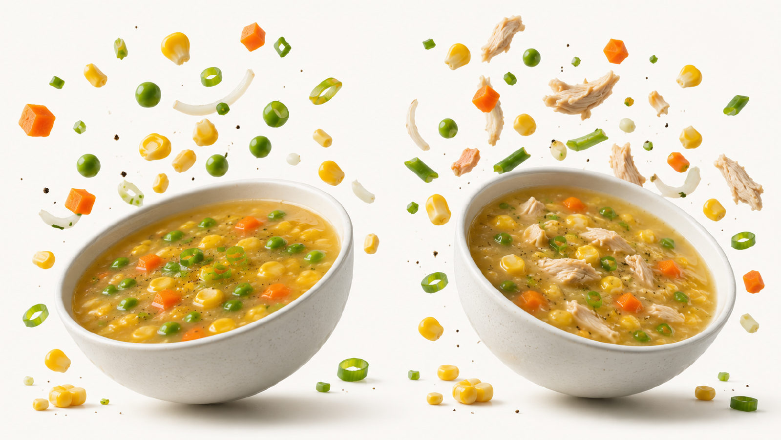Sweet Corn Soup