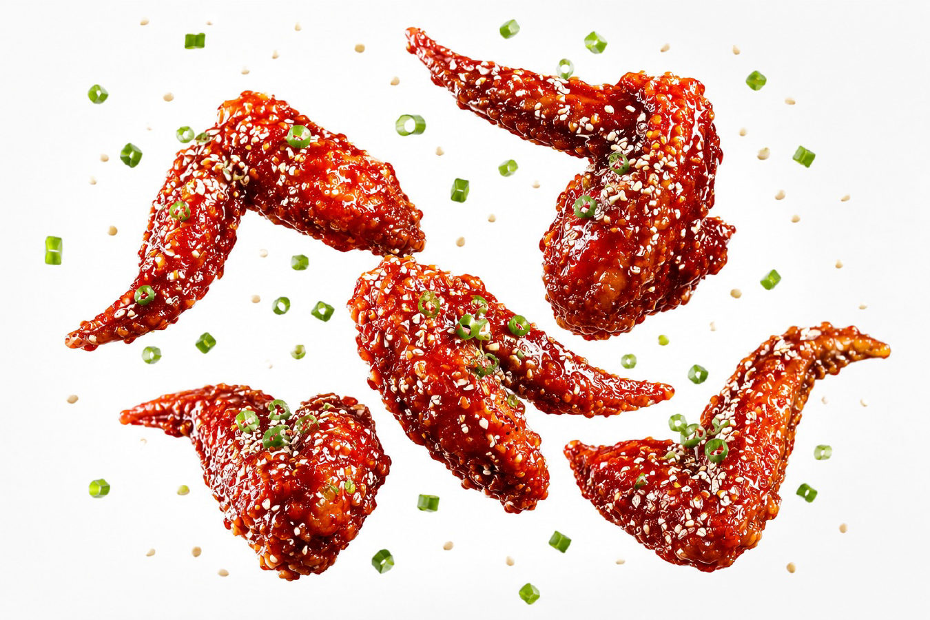 Hot & Spicy Wings