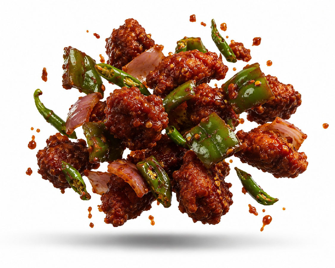 Chicken Chilli (Boneless)