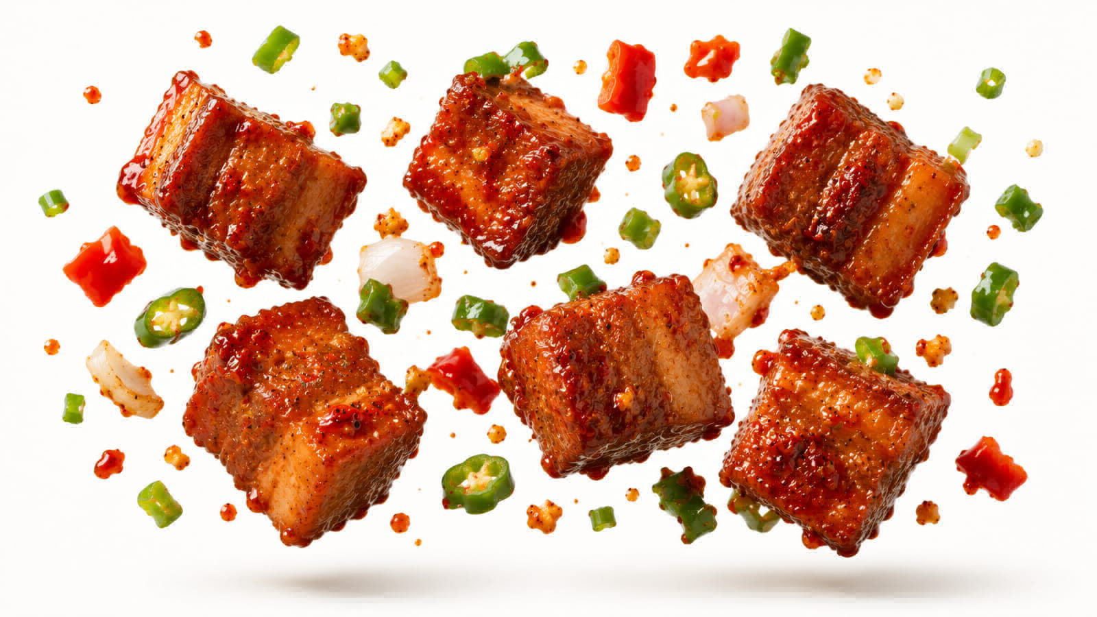 Pork Chilli