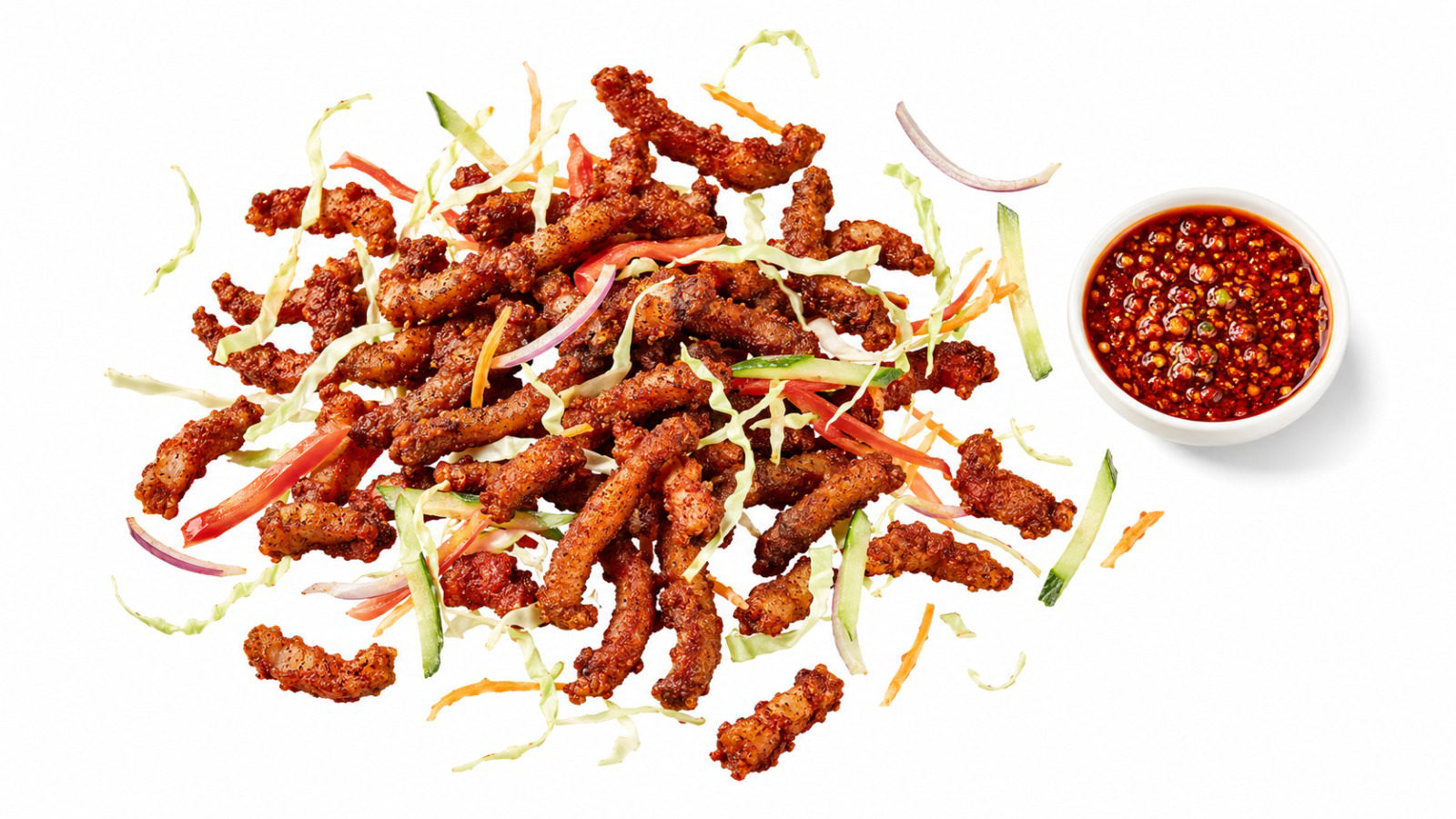 Pork Bhujia