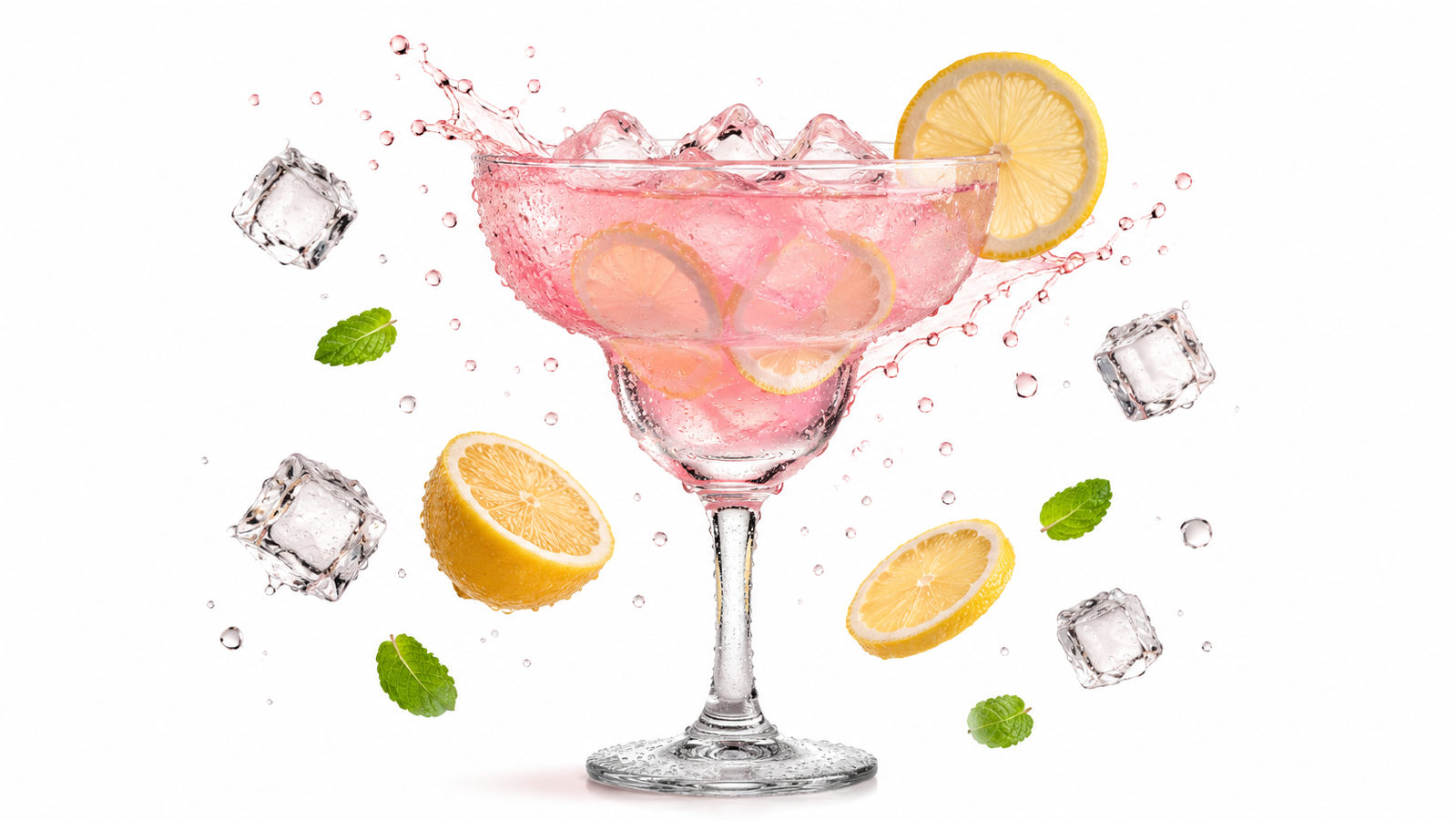 Pink Lemonade