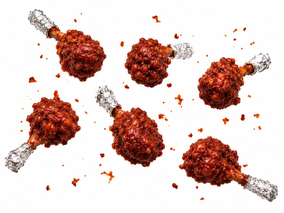 Chicken Lollipop